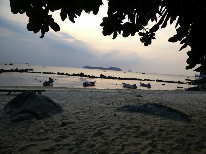 Tioman Beach