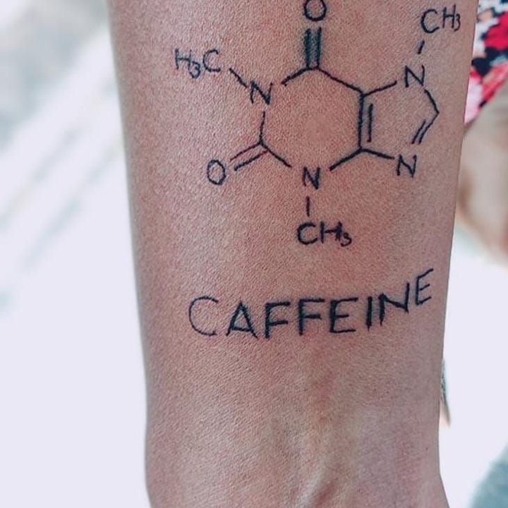 CAFFEINE