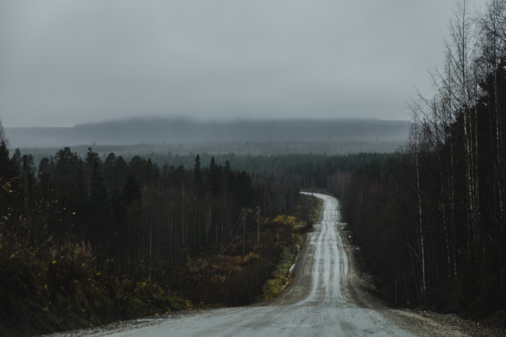 Хутор Кормило. Карелия.