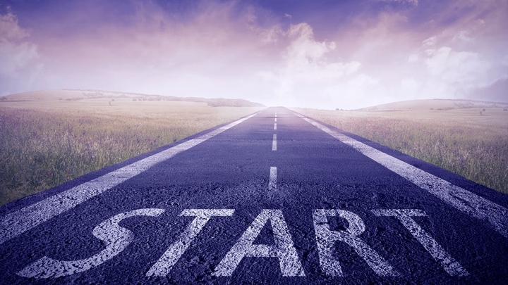 start...