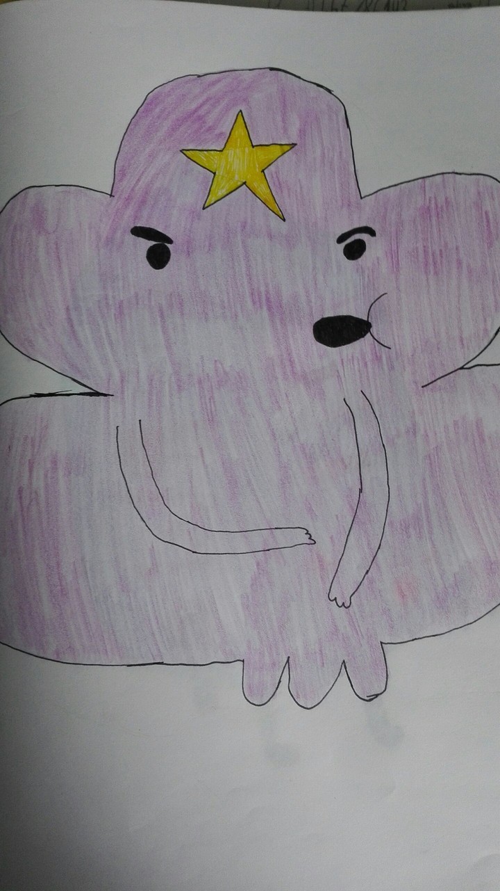Rysunek Adventure Time~Drawing Adventure Time