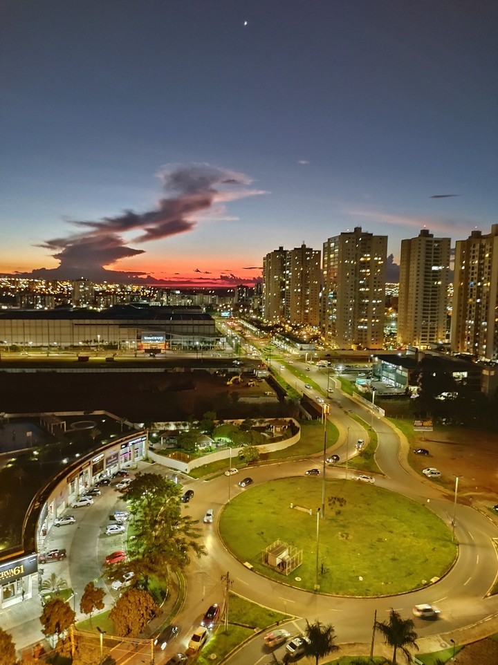 por do sol