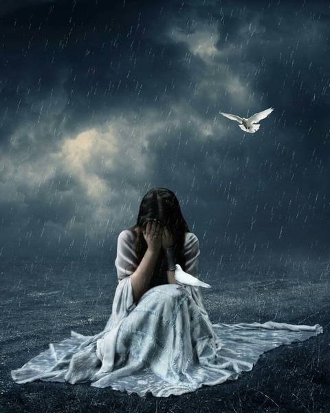 Broken heart