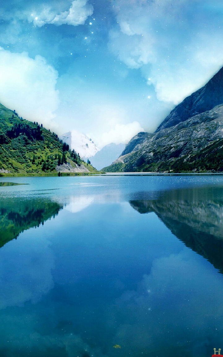 lake