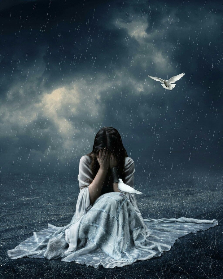 Broken heart