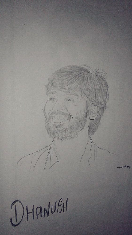 tamil kollywood actor DHANUSH ???