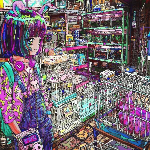 пиксельные картиночки