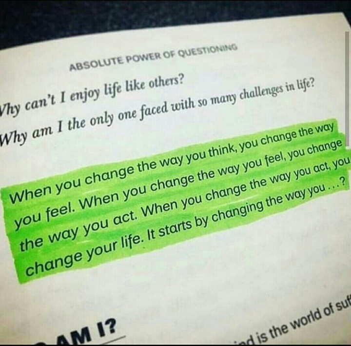 Change Your Mind