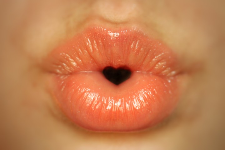 heart from the mouth