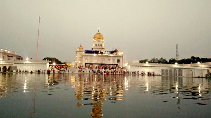 Bangla Saheb Gurudwara
