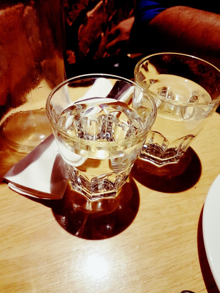 glass