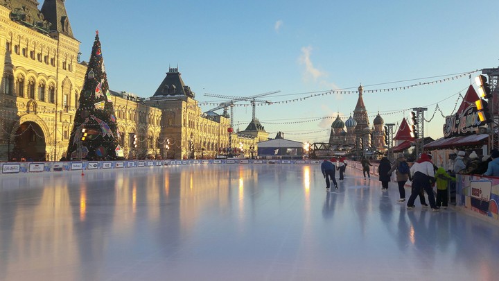 Moscow
