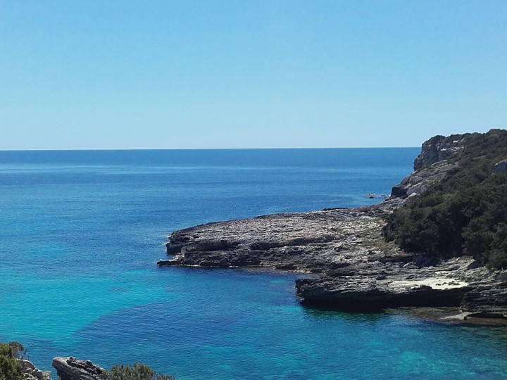 Pianosa Island
