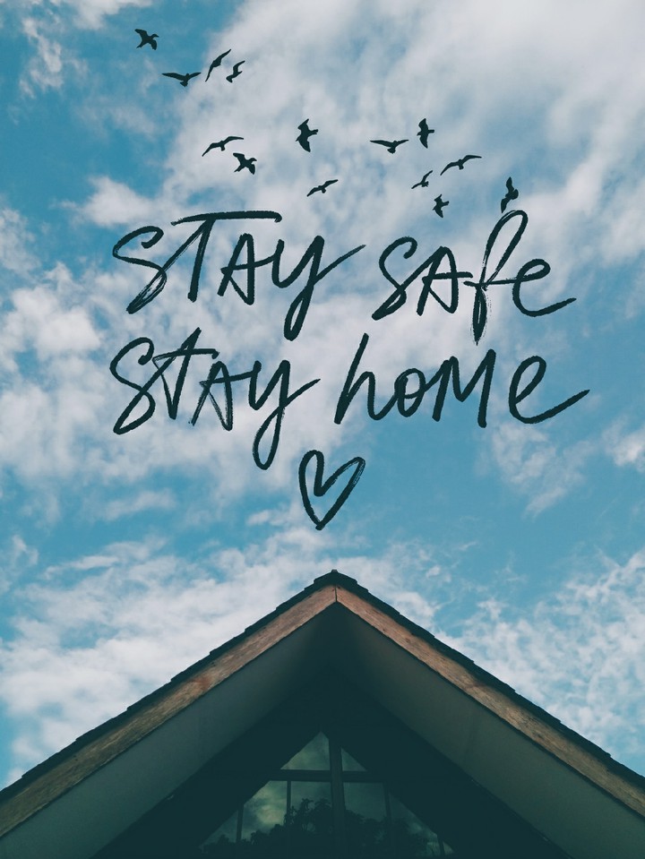 Stay at home