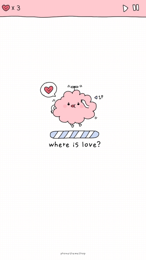 where is love