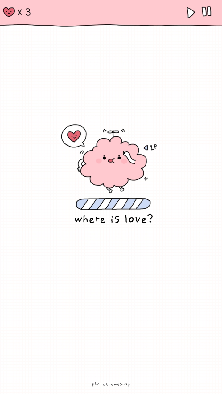 where is love