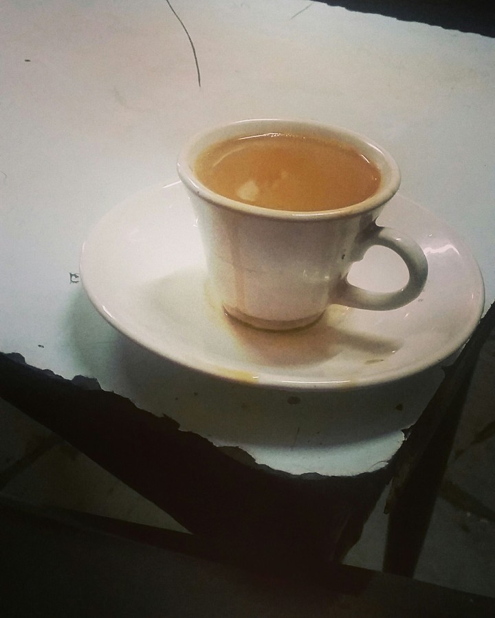 Tea time