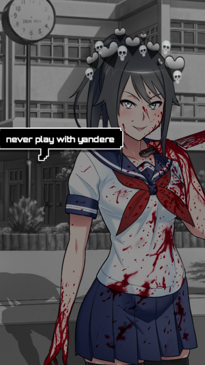 never play with yandere
