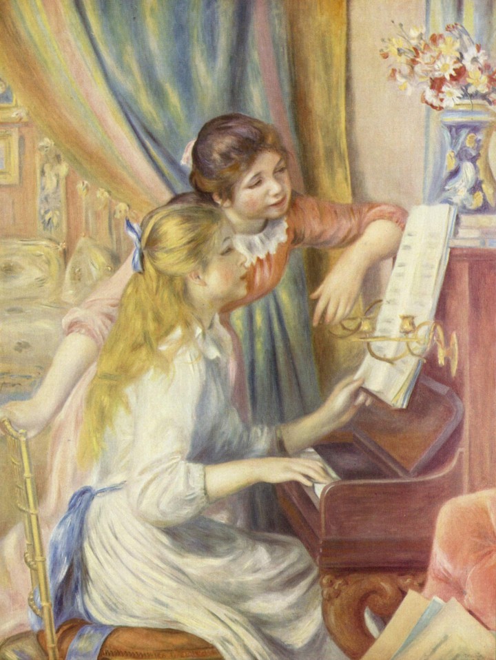 piano lessons