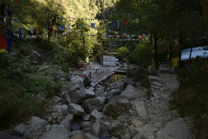morning in hills of dall..