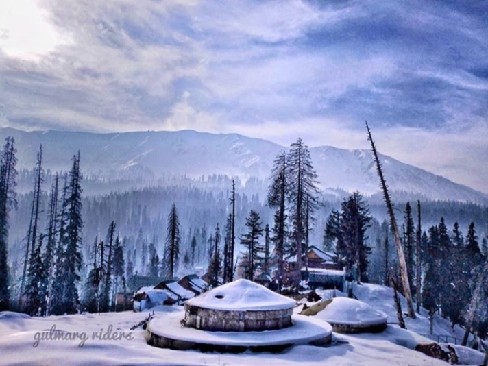 #kashmir#gulmarg#