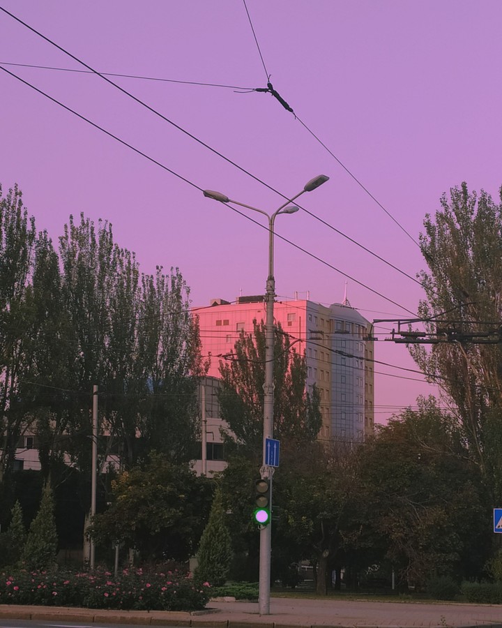 city