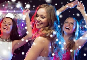 party all night