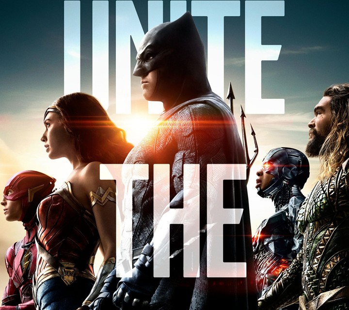 JUSTICE LEAGUE