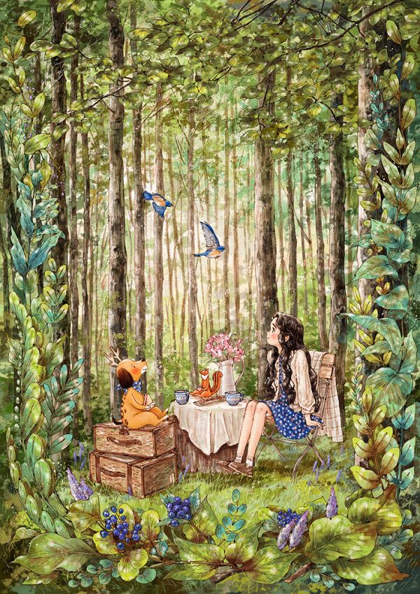 illustration