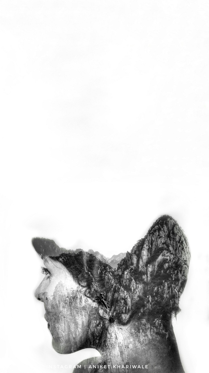 double exposure!!