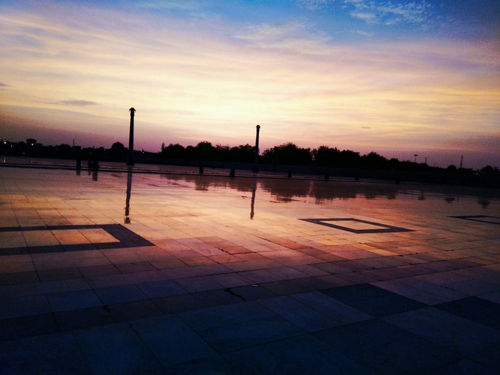 Beautiful Evening