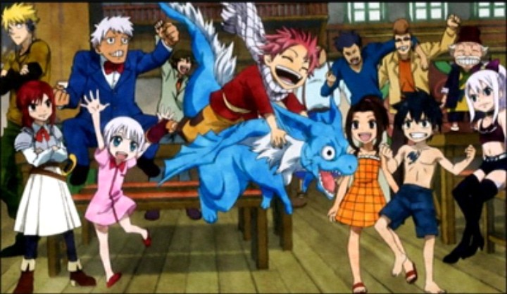 fairy tail
