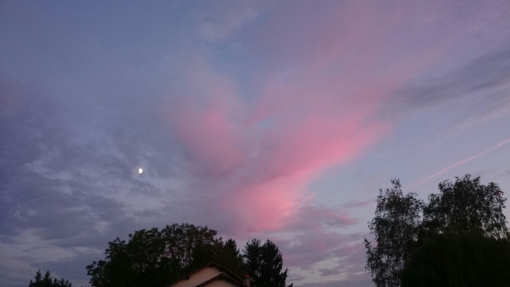 Abendröte