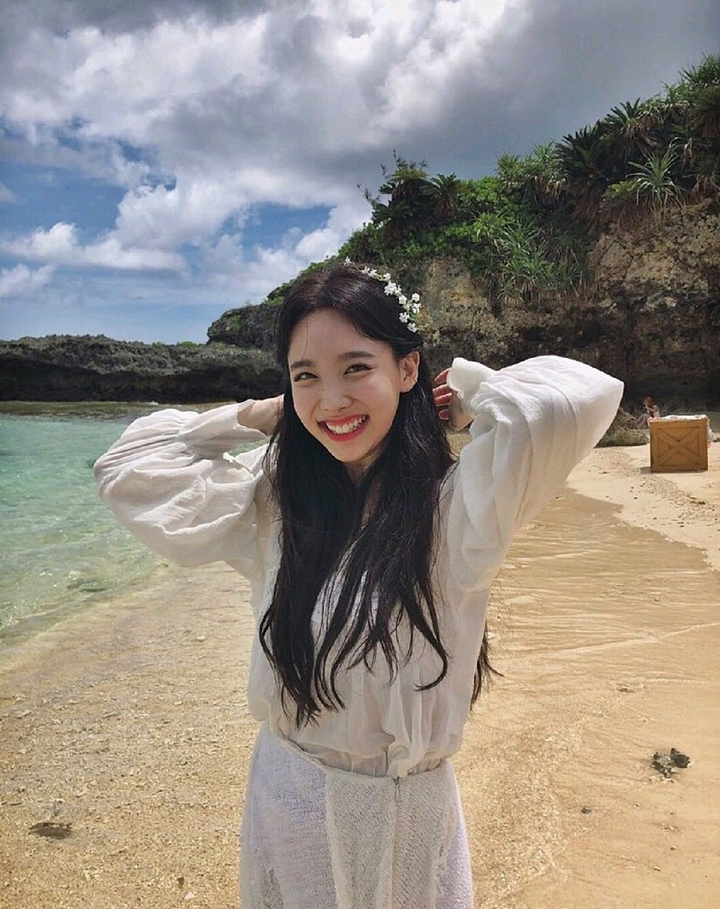 트와이스 나연