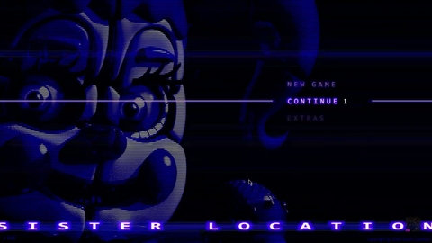 FNAF Sister location