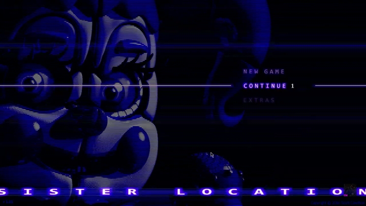 FNAF Sister location