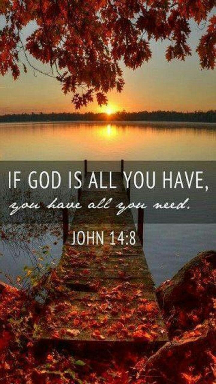 God