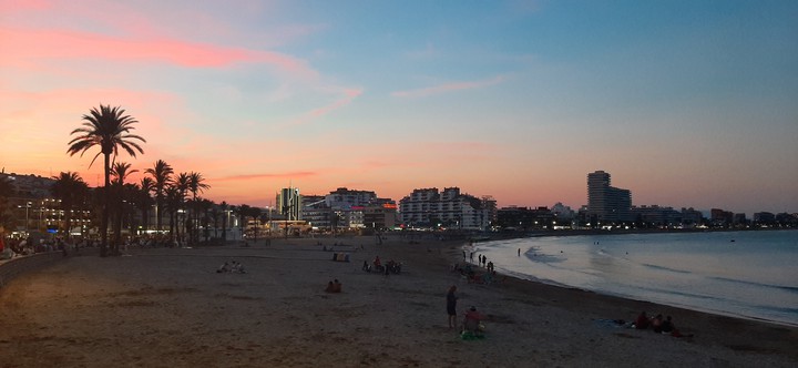 Playa Peñíscola