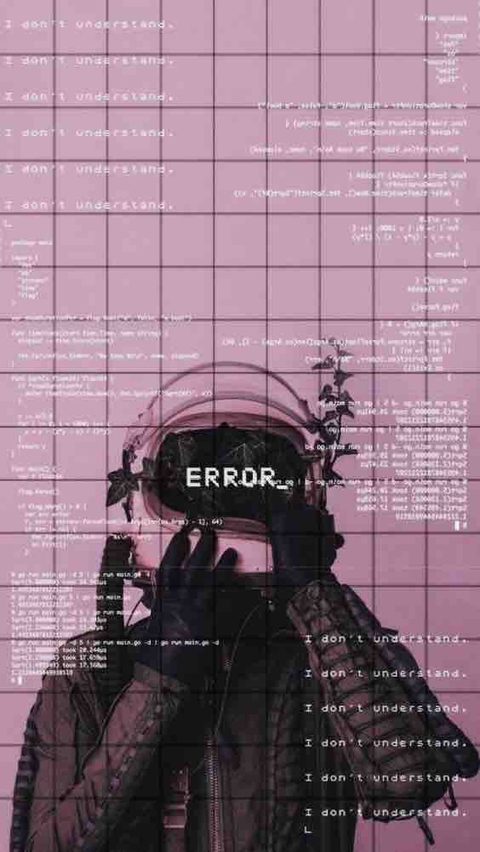 ᴡʜᴀᴛ ɪs ᴛʜᴇ ᴇʀʀᴏʀ?