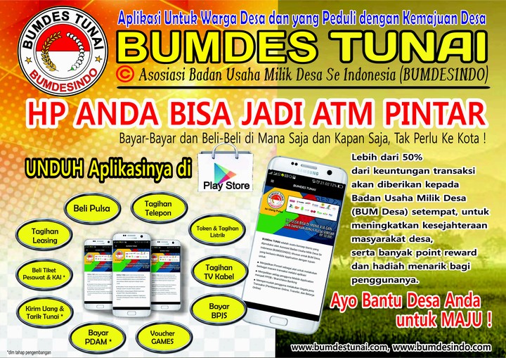 BUMDES TUNAI