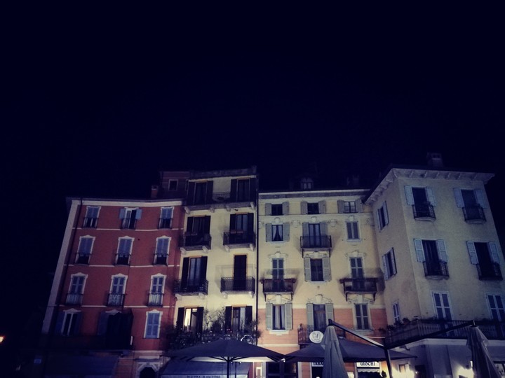 spooky house