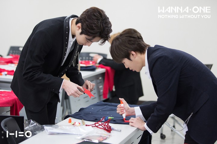 WANNA ONE