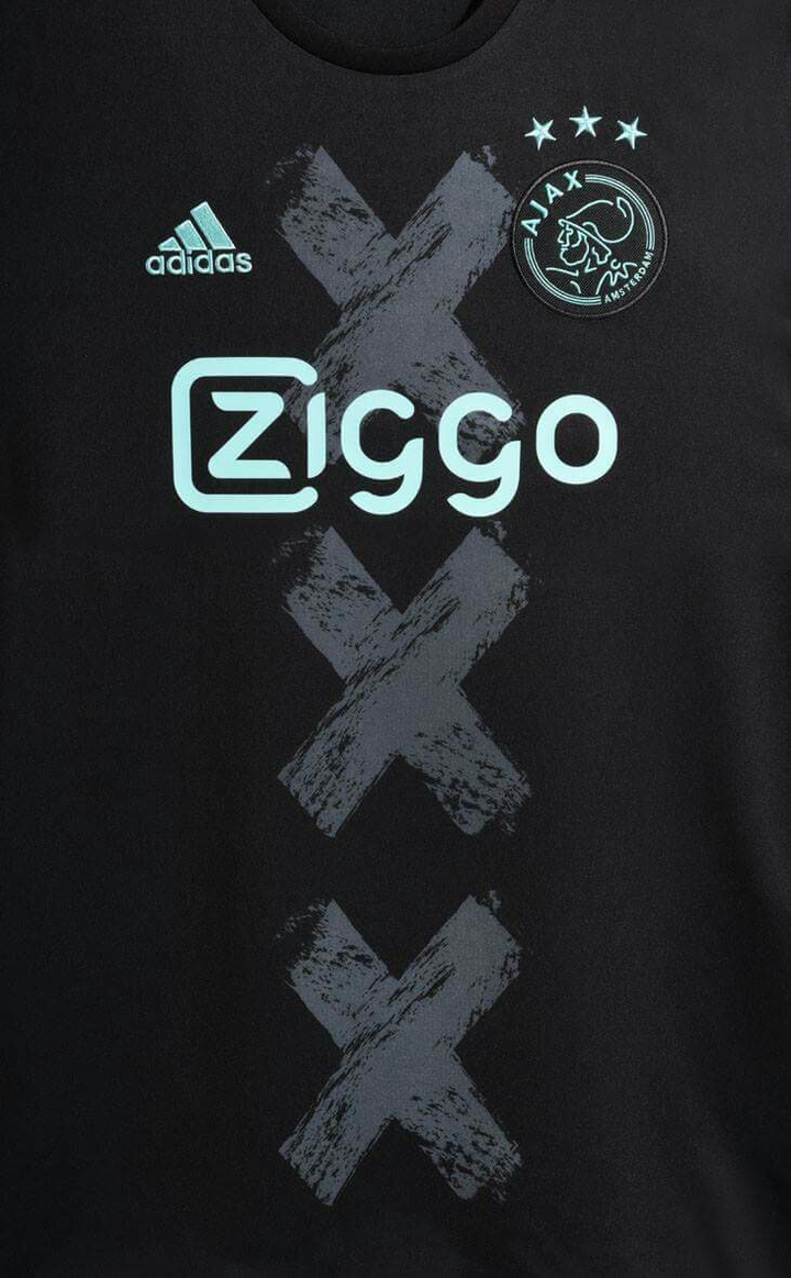 Ajax away