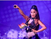 super ariana