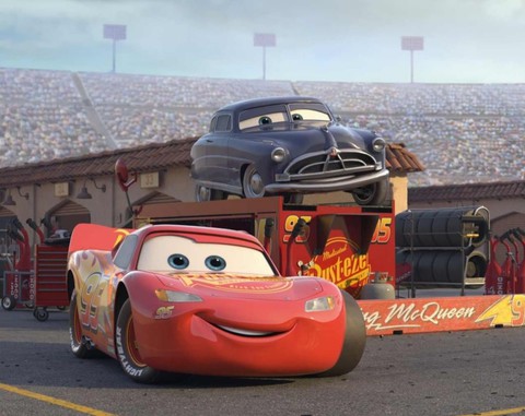 Life is a highway and I'm gonna ride it all night long!