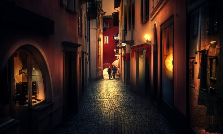 Night Street