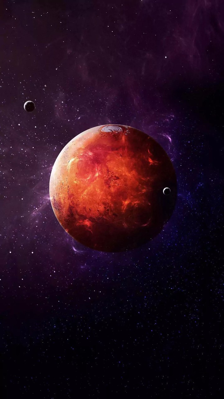 Mars...