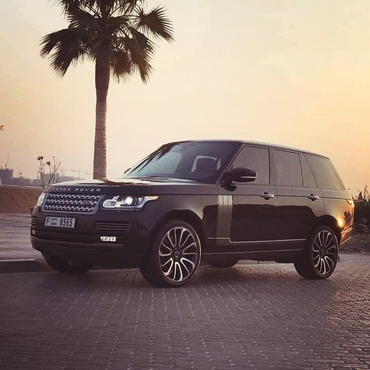RangeRover