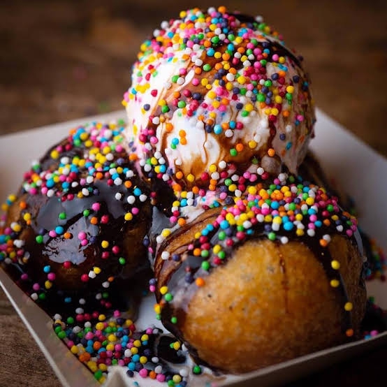 Oreo Pakoda