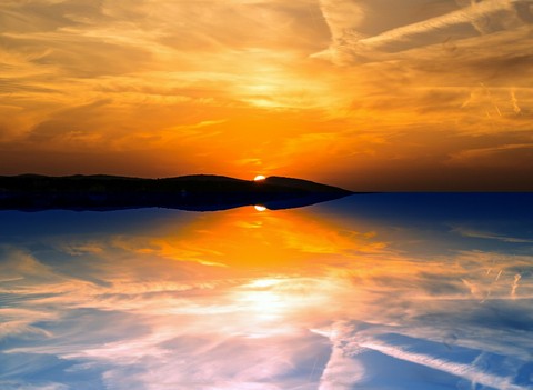 HD Sunset